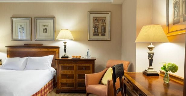 Hotel Intercontinental Madrid
