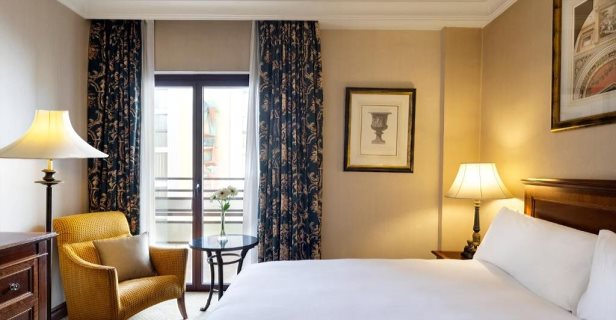 Hotel Intercontinental Madrid