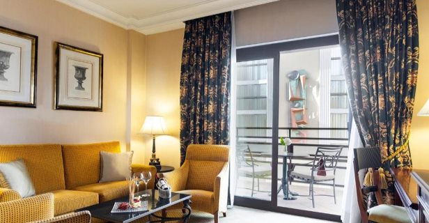 Hotel Intercontinental Madrid