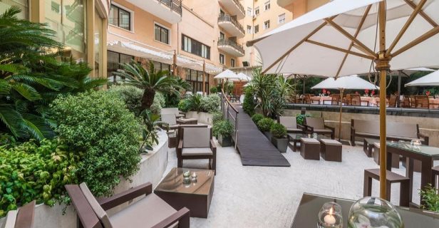 Hotel Intercontinental Madrid