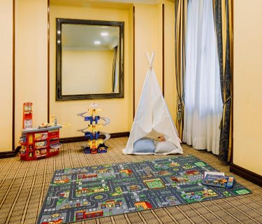 Hotel Intercontinental Madrid
