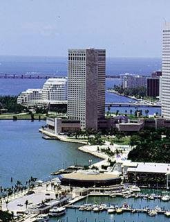 Hotel Intercontinental Miami
