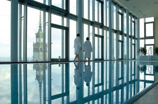Hotel Intercontinental Warsaw