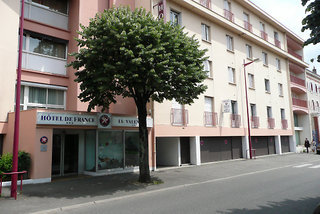 Hotel Interhotel De France Cahors