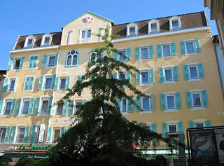 Hotel Interhotel De France Evian