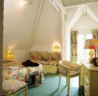 Hotel Interhotel De France Evian