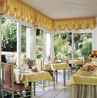 Hotel Interhotel De France Evian