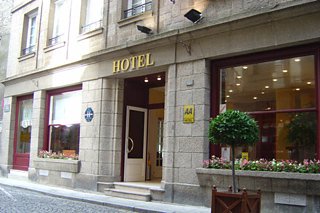 Hotel Interhotel Du Louvre