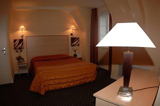 Hotel Interhotel Du Louvre