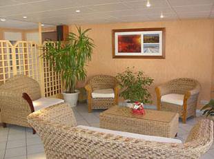 Hotel Interhotel Espace Cite