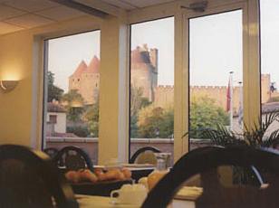 Hotel Interhotel Espace Cite