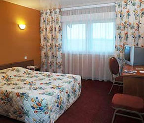 Hotel Interhotel L'aquarium
