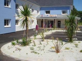 Hotel Interhotel Le Taledenn