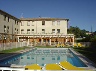 Hotel Interhotel Les Oliviers