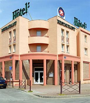 Hotel Interhotel Parc Des Expositions