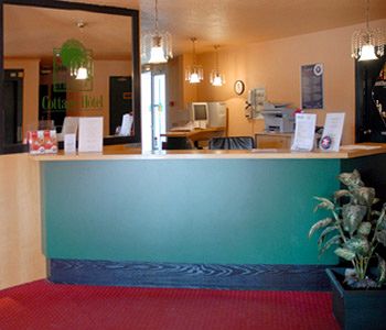 Hotel Interhotel Parc Des Expositions