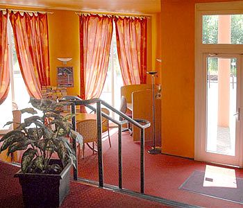 Hotel Interhotel Parc Des Expositions