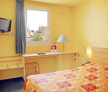 Hotel Interhotel Parc Des Expositions