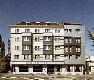 Hotel Interhotel Salvator