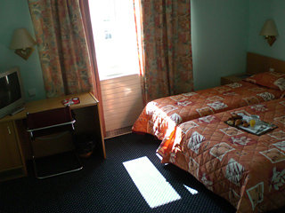 Hotel Interhotel Salvator