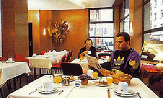 Hotel Interhotel Salvator