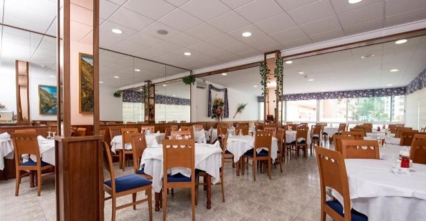 Hotel Internacional Calella