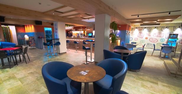 Hotel Internacional Calella