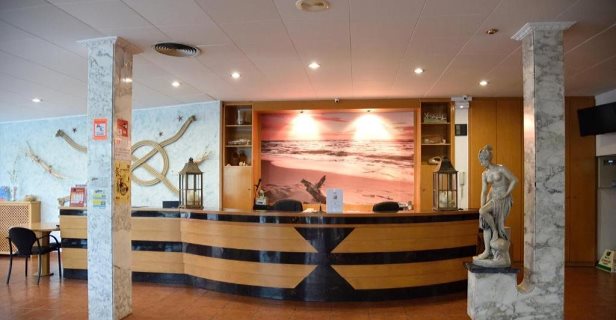 Hotel Internacional Calella