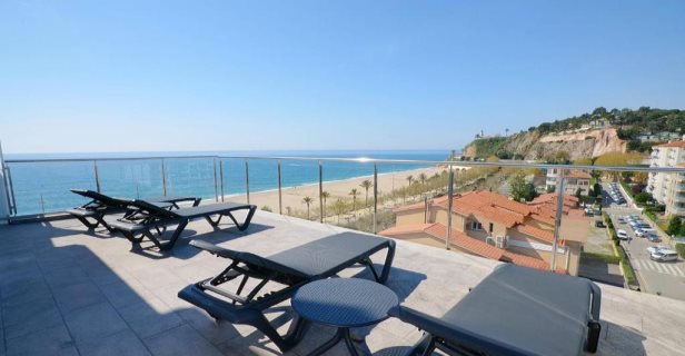 Hotel Internacional Calella
