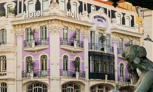 Hotel Internacional Design