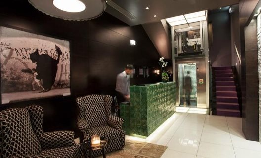 Hotel Internacional Design