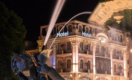 Hotel Internacional Design