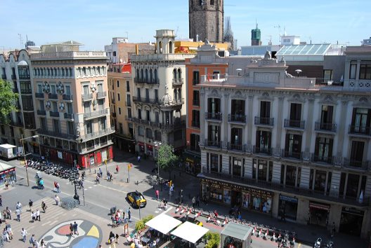 Hotel Internacional Ramblas Cool Atiram