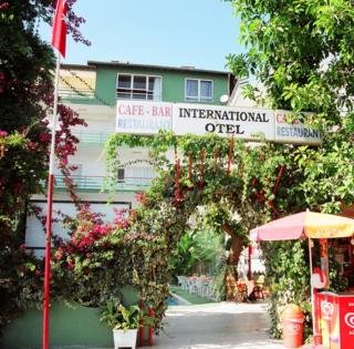Hotel International