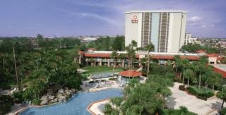 Hotel International Palms Resort International Drive