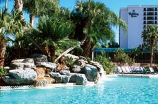 Hotel International Palms Resort International Drive