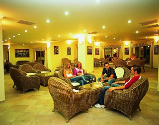 Hotel Intourist Club Belek