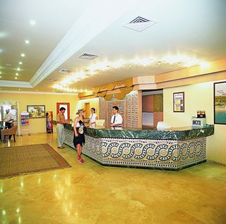 Hotel Intourist Club Belek