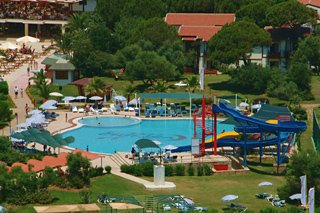 Hotel Intourist Club Belek