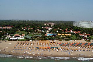 Hotel Intourist Club Belek