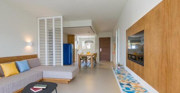 Hotel Inturotel Esmeralda Villas