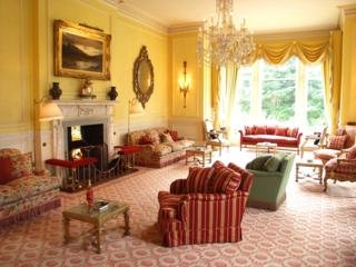 Hotel Inverlochy Castle