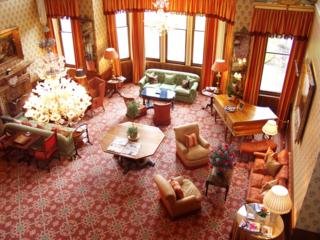 Hotel Inverlochy Castle