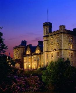 Hotel Inverlochy Castle