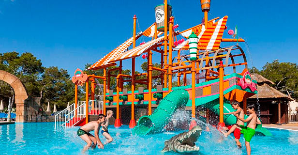 Hotel Invisa Club Cala Verde
