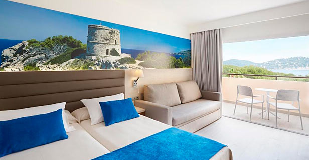 Hotel Invisa Club Cala Verde