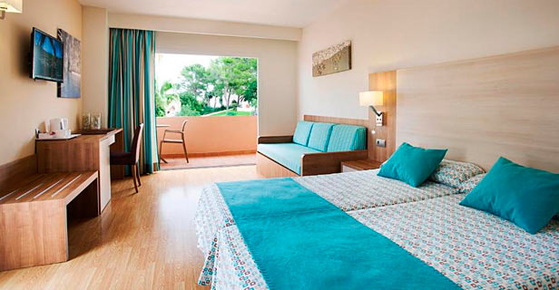 Hotel Invisa Club Cala Verde