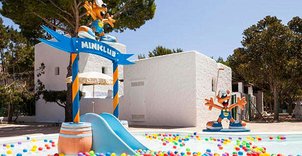 Hotel Invisa Club Cala Verde