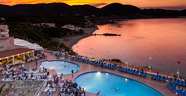 Hotel Invisa Club Cala Verde