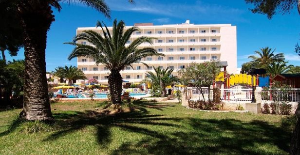 Hotel Invisa Ereso